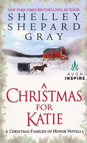 Cover of A Christmas for Katie