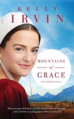 Cover of Mountains of Grace, Unabridged Audiobook on CD