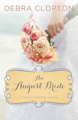 Cover of An August Bride - eBook