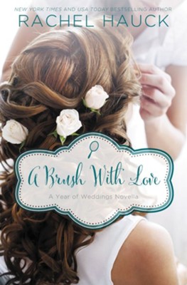 Cover of A Brush with Love: A January Wedding Story - eBook