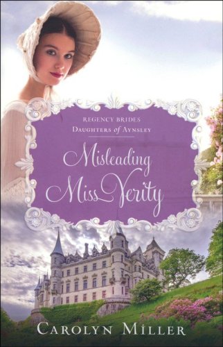 Cover of Misleading Miss Verity #3