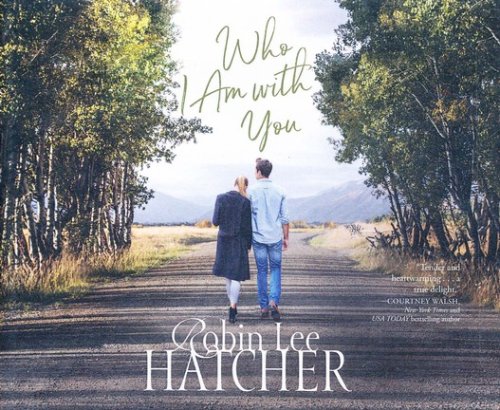 Cover of Who I Am with You - unabridged audiobook on CD