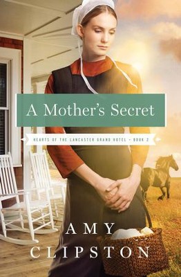 Cover of A Mother's Secret - eBook