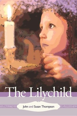 Cover of The Lilychild