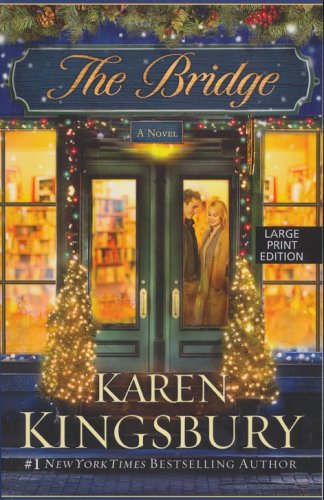 Cover of The Bridge, Large Print