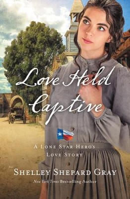 Cover of Love Held Captive - eBook