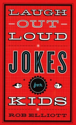 Cover of Laugh-Out-Loud Jokes for Kids