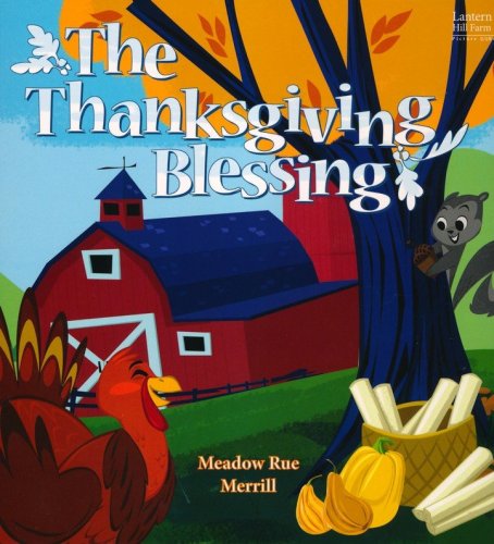 Cover of The Thanksgiving Blessing - Picture book