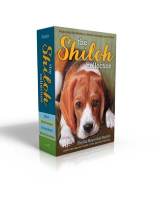 Cover of Shiloh Boxed Set: Shiloh; Shiloh Season; Saving Shiloh; Shiloh Christmas