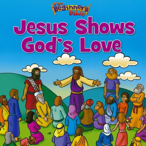 Cover of Jesus Shows God's Love