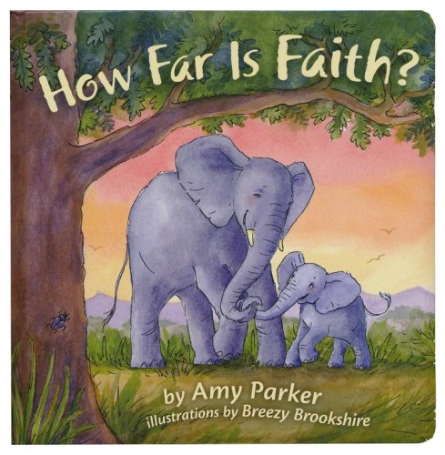 Cover of How Far Is Faith?