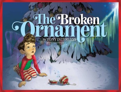 Cover of Broken Ornament