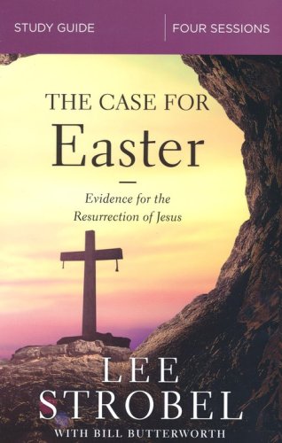 Cover of The Case for Easter Study Guide: Investigating the Evidence for the Resurrection