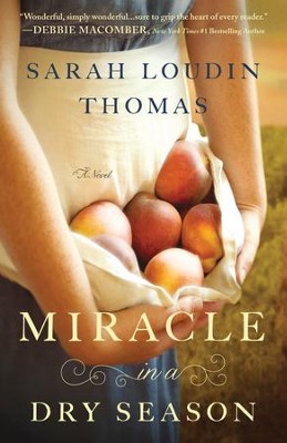 Cover of Miracle in a Dry Season - eBook