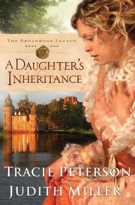Cover of Daughter's Inheritance, A - eBook