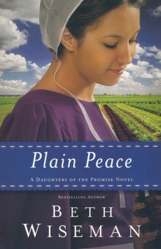 Cover of #6: Plain Peace