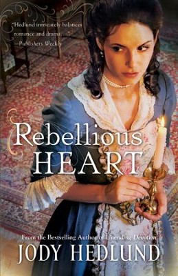 Cover of A Rebellious Heart -eBook