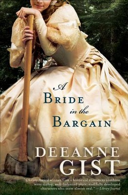 Cover of Bride in the Bargain, A - eBook