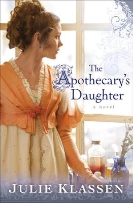 Cover of Apothecary's Daughter, The - eBook