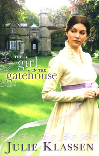 Cover of The Girl in the Gatehouse