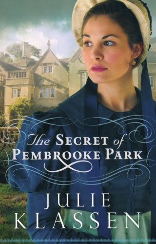 Cover of The Secret of Pembrooke Park