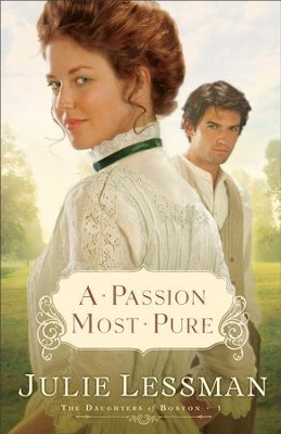 Cover of Passion Most Pure, A: A Novel - eBook