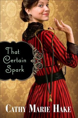 Cover of That Certain Spark - eBook