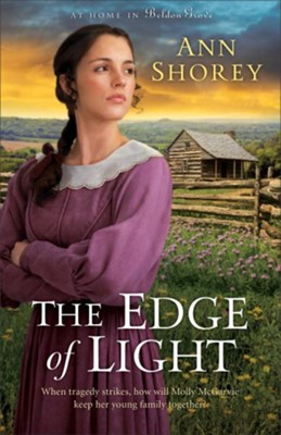 Cover of Edge of Light, The - eBook