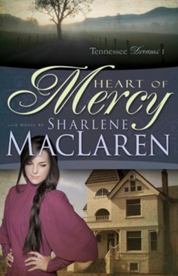 Cover of Heart of Mercy - eBook