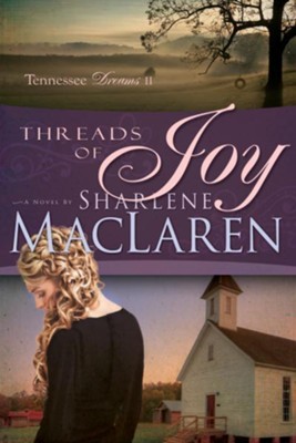 Cover of Threads of Joy - eBook
