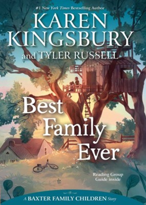 Cover of Best Family Ever - eBook