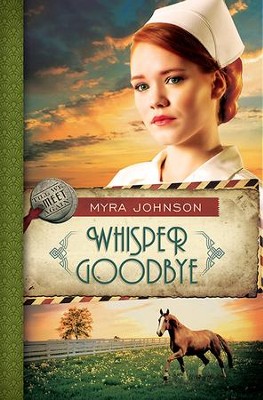 Cover of Whisper Goodbye, Until We Meet Again Series #2 -eBook