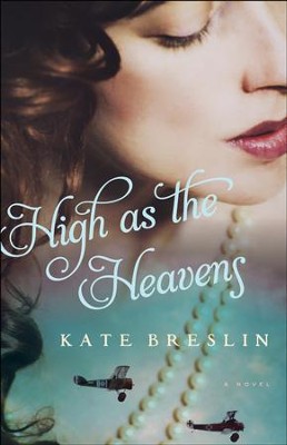 Cover of High as the Heavens - eBook
