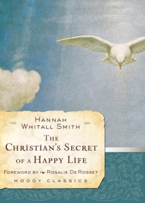 Cover of The Christian's Secret of a Happy Life - eBook