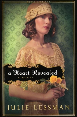 Cover of A Heart Revealed, Winds of Change Series #2
