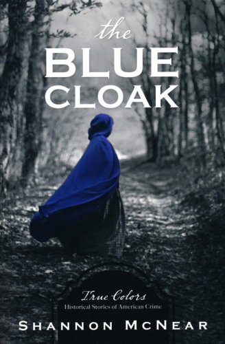 Cover of The Blue Cloak