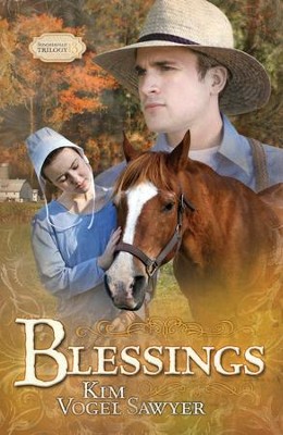 Cover of Blessings #3 - eBook