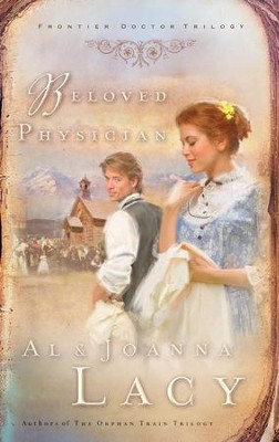 Cover of Beloved Physician - eBook