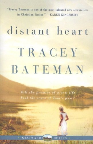 Cover of Distant Heart, Westward Hearts Series #2