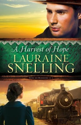 Cover of A Harvest of Hope, Song of Blessing Series #2