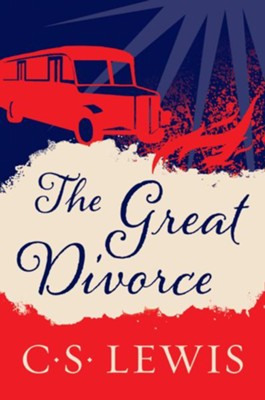 Cover of The Great Divorce - eBook