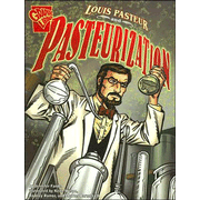Cover of Louis Pasteur and Pasteurization