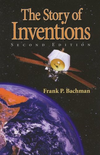 Cover of The Story of Inventions, Second Edition, Grade 6