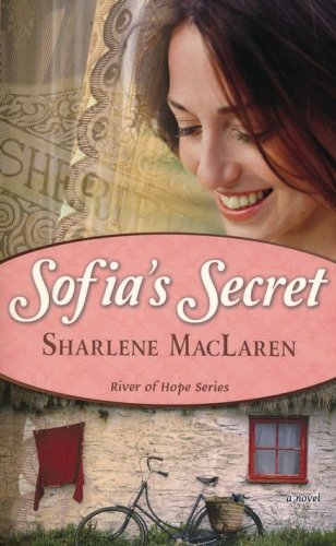Cover of Sofia's Secret, River of Hope Series #3