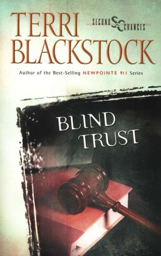 Cover of Blind Trust, Second Chance Chronicles #3