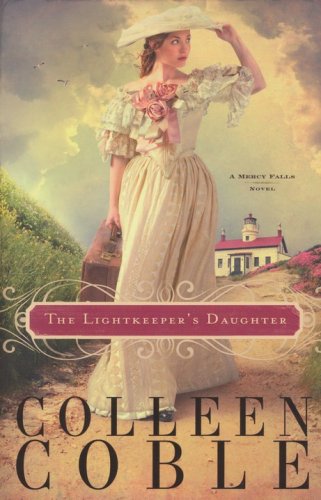 Cover of The Lightkeeper's Daughter, Mercy Falls Series #1