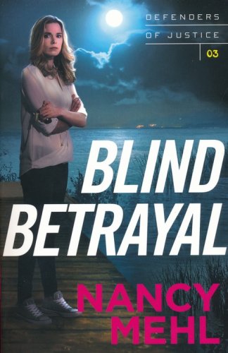 Cover of Blind Betrayal #3