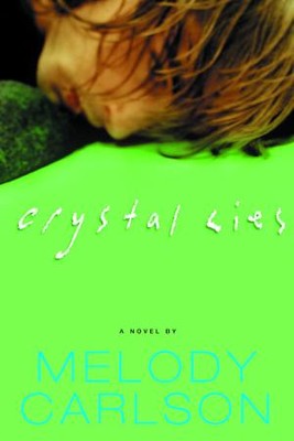 Cover of Crystal Lies - eBook