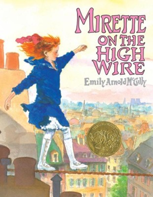 Cover of Mirette on the High Wire