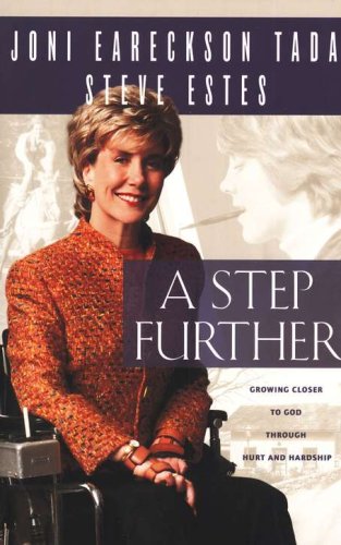 Cover of A Step Further: Growing Closer to God Through Hurt and Hardship